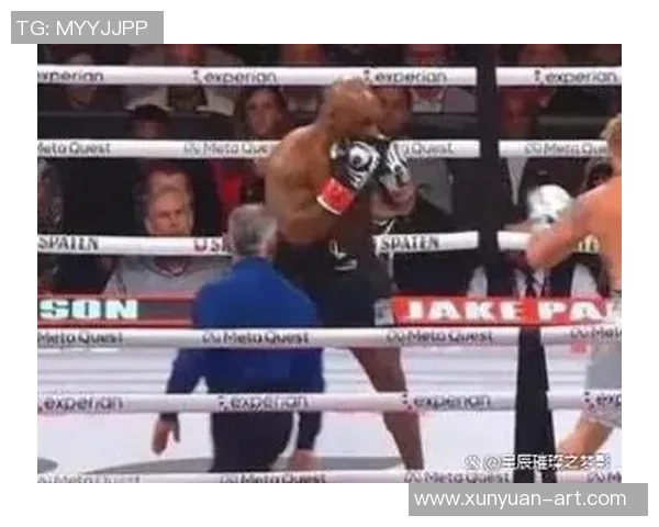 杰克·保罗：虽败犹荣，这正是拳击的真理地点