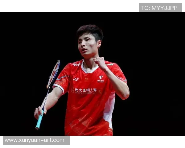 石宇奇荣膺国际羽联年度最佳男单运动员